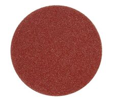 TOYA Brusný papír 125 mm P80 5 ks suchý zip 