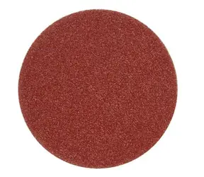 TOYA Brusný papír 125 mm P80 5 ks suchý zip 