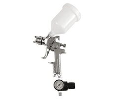 TOYA Pistole na lakování s nádrží 600ml 