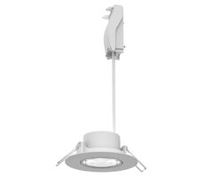 Philips Cilantro Step 1x 5W bílá / LED bodové svítidlo / 500lm / 4000K / IP20