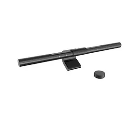 Yeelight Pura Monitor Light Bar Pro černá / LED lampa na monitor / 6500 K / RGB / 5 W