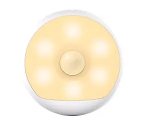 Yeelight Sensor NightLight / Noční světlo se snímačem pohybu / 0.2 W / 2700K / 750mAh