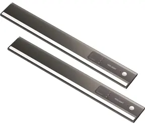 Yeelight Ultra-Thin Intelligent Linkage Cabinet Li (2ks) / Lampy do skříně / 4000 K / USB-C