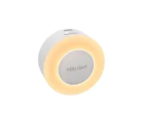 Yeelight Jelly 4 Plus / Noční světlo se senzorem soumraku / USB-C / 2700 K