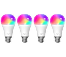 Meross Chytrá LED žárovka MSL120 WiFi (HomeKit) 4ks