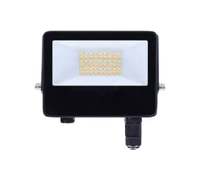 Solight WM-20W-T LED reflektor TOP 20W / 2600lm  / 3CCT / volitený výkon 100/50% / IP65 / rychlokonektor