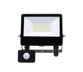 Solight WM-30WS-T LED reflektor TOP 30W / 3900lm  / 3CCT / volitený výkon 100/66% / IP65 / rychlokonektor