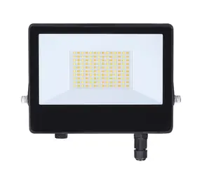 Solight WM-50W-T LED reflektor TOP 50W / 6500lm  / 3CCT / volitený výkon 100/66% / IP65 / rychlokonektor