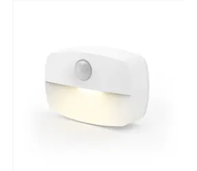 Hama Cozy 3 ks / noční/orientační LED světlo / pohybový senzor / AAA baterie 