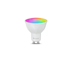 Nanoleaf Essentials Matter inteligentní žárovka / Wi-Fi / patice GU10 / 6500K / 400lm / 25000h