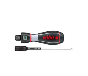 Rozbaleno - Wiha 36888 iTorque Momentový šroubovák 1.0-5.0 Nm / rozbaleno