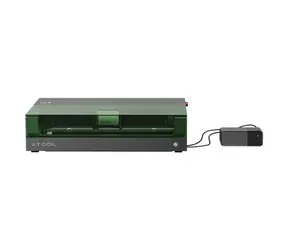 xTool S1 Laserový gravírovací stroj 2 v 1 / 40W / Wi-Fi / USB