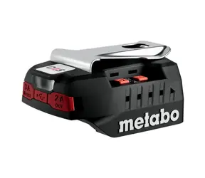 Metabo PC 18-65 kapesní nabíječka / 18V / 65W