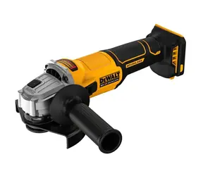 DeWalt DCG407N-XJ / Aku Bezuhlíková úhlová bruska / 125mm / 18V XR Li-Ion / bez aku