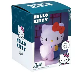 Paladone Sanrio Shaped Light Hello Kitty / Stolní lampa / USB 