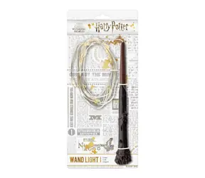 Paladone Light Harry Potter Wand String / Světelný řetěz / 200 cm / 2x AAA