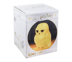 Paladone Light Hedwig Harry Potter / Stolní lampa / 2x AAA