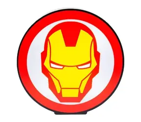 Paladone Light Box Iron Man Box Marvel / Stolní lampa / 3x AAA