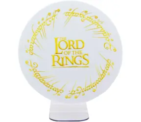 Paladone Light Logo Lord of The Rings / Stolní lampa / 3x AAA