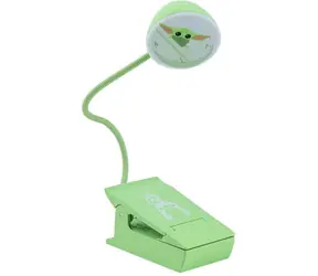 Paladone Light Grogu Book Star Wars / Stolní lampa / 3x AAA