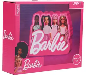 Paladone Barbie Box Light / Stolní lampa / 3x AAA