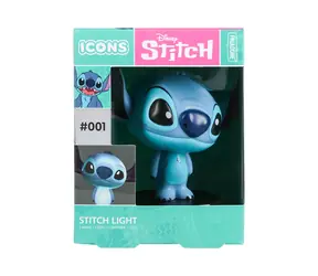 Paladone Stitch Icon Light Disney / Stolní lampa / 2x AA