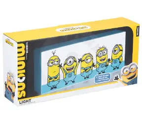 Paladone Minions Character Icons Light USB / Stolní lampa / 3x AAA