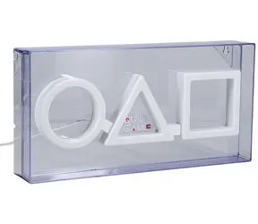 Paladone Light Squid Game LED Neon / Stolní lampa / USB