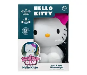 Paladone Sanrio Shaped Light Hello Kitty / Stolní lampa / 2x AAA