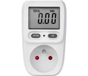RETLUX RDM 1003 měřič spotřeby / 16 A / 3680 W
