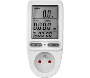 RETLUX RDM 1004 měřič spotřeby / 16 A / 3680 W