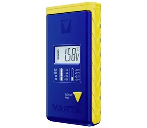 Varta LCD Tester baterií