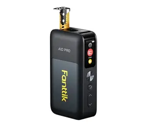 Fanttik A10 Pro 2v1 / Laserový dálkoměr / až 50m / přesnost měření +-0,32 cm / IPS / USB-C