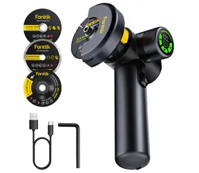 Fanttik M10 Ace / Aku úhlová bruska / 18.5Wh / 20mm / 10000 ot-min / USB-C