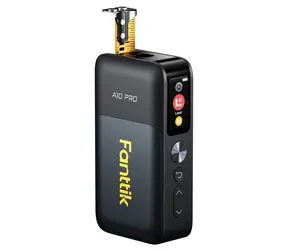 Fanttik A10 Apex 3v1 / Laserový dálkoměr / až 50m / přesnost měření +-0,32 cm / IPS / USB-C