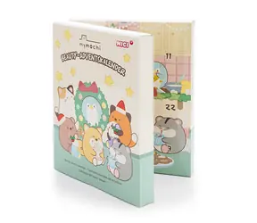 NICI MyMochi Adventní kalendář Beauty / od 6 let