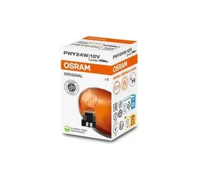 OSRAM Halogenová žárovka PSX PWY24W / 12V / 300lm / Bez reflektoru