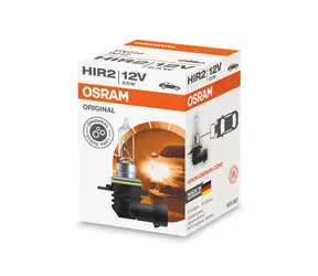 OSRAM Halogenová žárovka HIR2 / 12V / 1875lm / Bez reflektoru