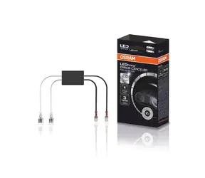 OSRAM LEDriving adaptér ERROR CANCELER pro H7 / 12V / 2500h / 2ks