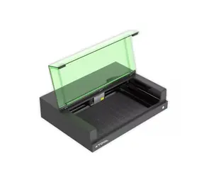xTool S1 uzavřená stolní laserová gravírka / 40W / rychlost až 600mm/s 