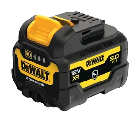 DeWALT DCB126G / Akumulátor / 12V XR / 5.0 Ah / Li-Ion 