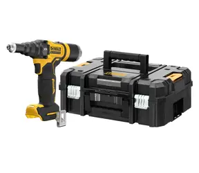 DeWALT DCF403NT / Aku nýtovací pistole / 18V / bez aku