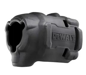 DeWALT PB850 / Ochranný gumový kryt pro rázový utahovák černá