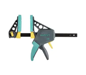 Wolfcraft 3030000 Jednoruční svěrka EHZ PRO 