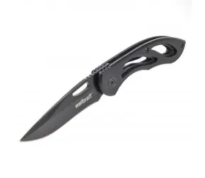 Wolfcraft skládací nůž 70 mm / rovná čepel 
