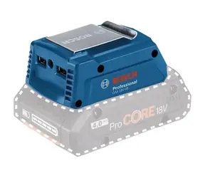 BOSCH 06188000L6 GAA 18V-48 / Adaptér akumulátoru