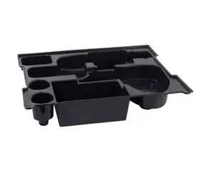 BOSCH 1600A002V1 / Plastová vložka do kufru Bosch L-BOXX 136 pro GOP 10.8 V-LI