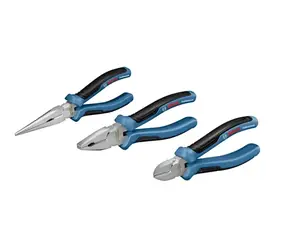 BOSCH 1600A016BG / L-Boxx Ready sada profesionálních kleští 3 ks