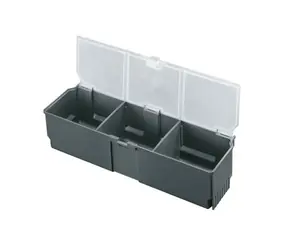 BOSCH 1600A016CW / Organizér na příslušenství SystemBox / velký