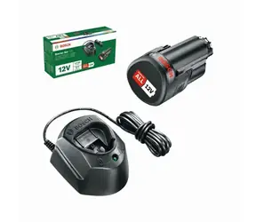 BOSCH 1600A01L3D / Startovací sada /  1x 12V 1.5Ah + GAL 1210 CV